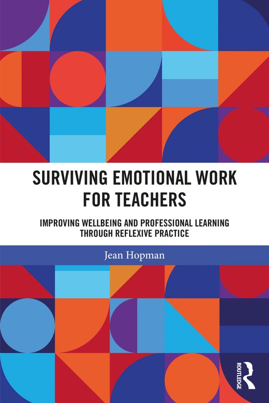 Surviving Emotional Work for Teachers - cover