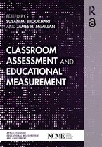 Classroom Assessment and Educational Measurement Ncme Applications of Education