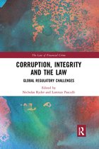 The Law of Financial Crime- Corruption, Integrity and the Law