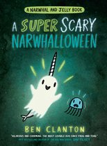 Narwhal and Jelly-A SUPER SCARY NARWHALLOWEEN
