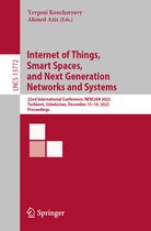 Lecture Notes in Computer Science- Internet of Things, Smart Spaces, and Next Generation Networks and Systems