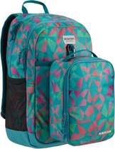 Burton Kids Lunch-n-Pack 35L Green Blue Slate MRS