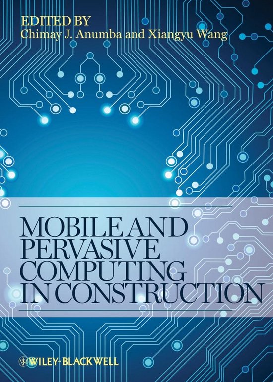 Mobile and Pervasive Computing in Construction - cover