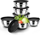 Mengkommen Set - Beslagkommen – Mixing Bowls Set