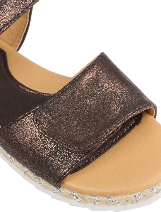 Bullboxer - Sandale - Fille - Rose - 34 - Sandales pour femmes