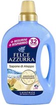 Felce Azzurra geconcentreerde wasmiddel met Aleppo zeep 32 wasbeurten