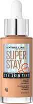 Maybelline New York Superstay 24H Skin Tint Bright Skin-Like Coverage - foundation - 48