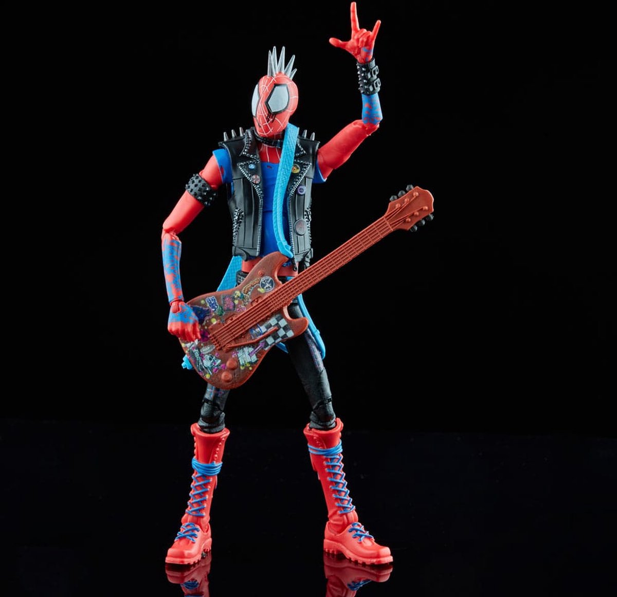 Marvel Gallery PS4 Spider-Punk PVC Statue