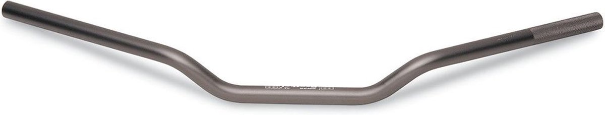 Renthal 758 Road Ultra Low Stuur Zilver 22.2 mm / 733 mm