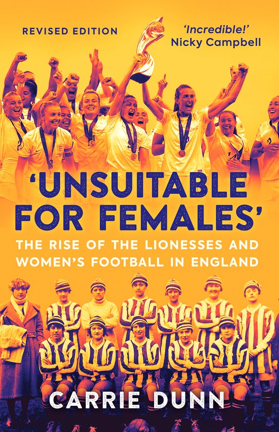 'Unsuitable for Females' - cover