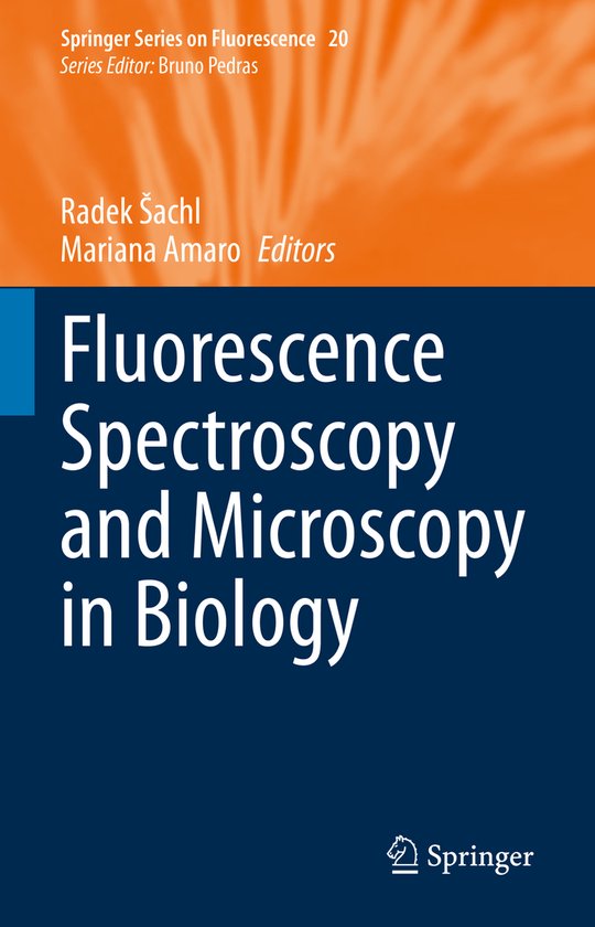 Springer Series on Fluorescence20- Fluorescence Spectroscopy ... - cover