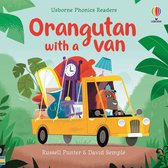 Phonics Readers- Orangutan with a van