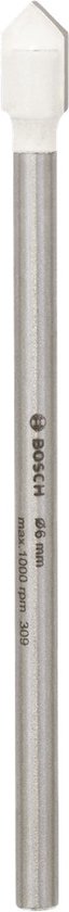 Bosch - Tegelboren CYL-9 Ceramic 6 x 80 mm - Bosch