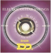 Dadi Electric Guitar Strings 009-042 EG-220 snaren set voor elektrische gitaar