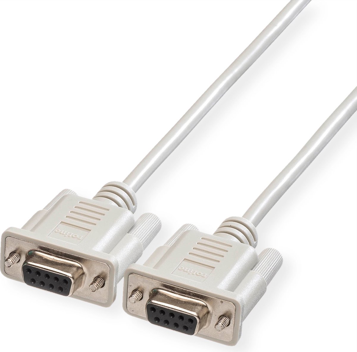 ROLINE 9-9pol. Link-Kabel F/F, 3,0m, 3 m