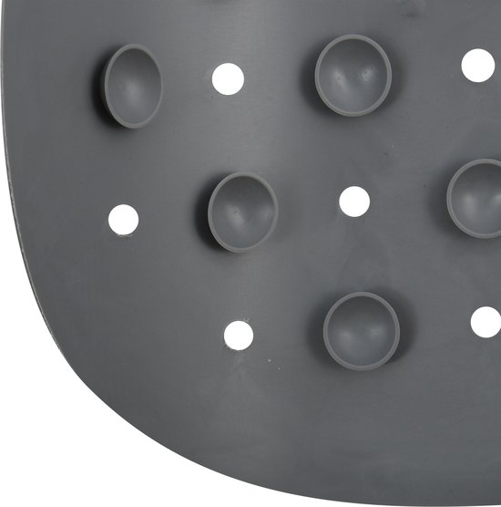 MSV Antislip Douchmat – Badmat voor de Douche met Afvoergaten – Douchevloermat voor Kinderen en Volwassenen – Badkamermat