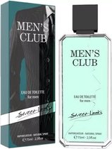 Men's Club Homme eau de toilette spray 75ml