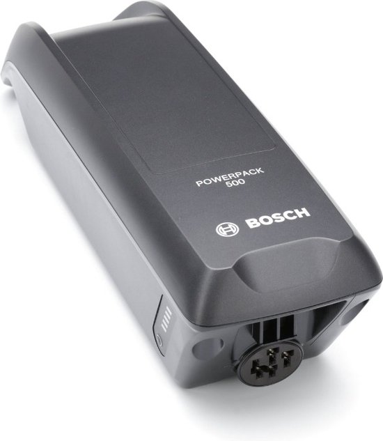 Foto: Bosch powerpack 500wh framebevestiging fietsaccu