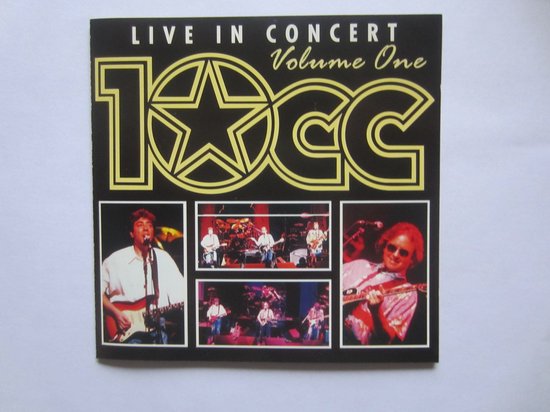 Live in Concert Vol.1