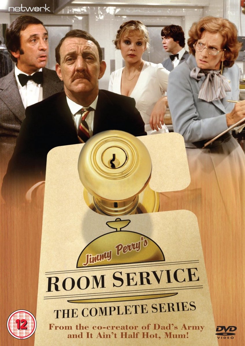 Room Service Complete Series