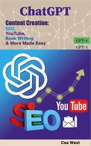 ChatGPT Content Creation: SEO, YouTube, Book Writing & More Made Easy