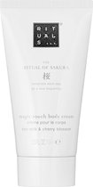 The Ritual Of Sakura Magic Touch Body Cream 100 Tube - Rice milk en Cherry Blossom 100ml