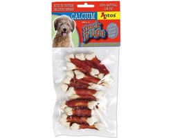 Duck D'light Eend Calcium Sticks Natuurlijke Hondensnack Kauwsnack Glutenvrij Graanvrij Snack Hond