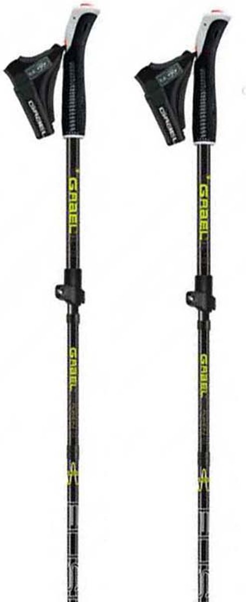 Gabel Fusion Wired Stokken Zilver 110-130 cm