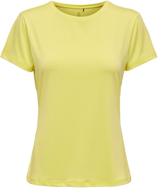 Carmen SS Sportshirt Vrouwen - Maat M