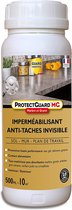 Impregneer voor beschermen van keukenbladen in natuursteen, marmer en graniet - 0,5L