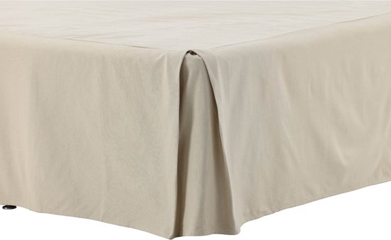 Ziggy voor het laken 60x200x120cm beige.