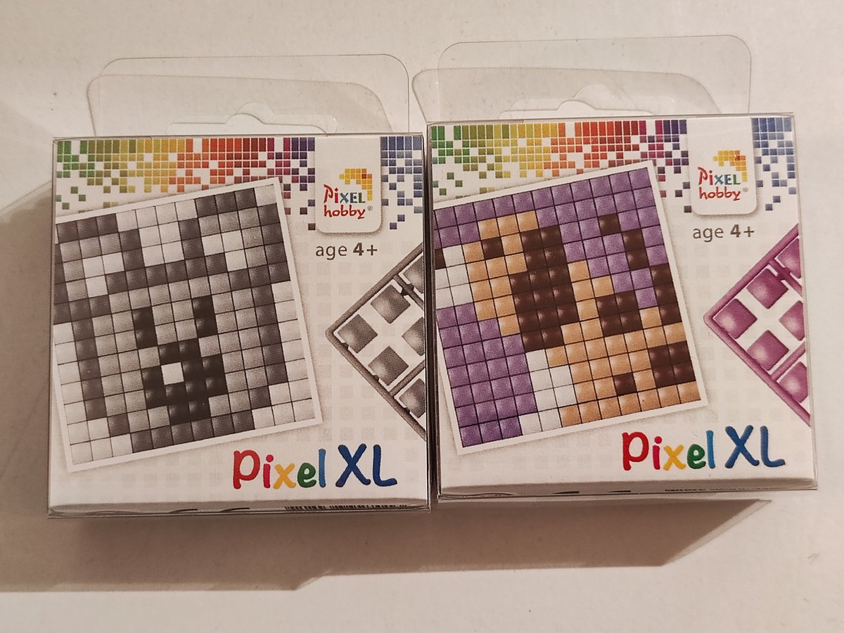 PIXELHOBBY XL SET 2 FUN SET KOALA/HOND
