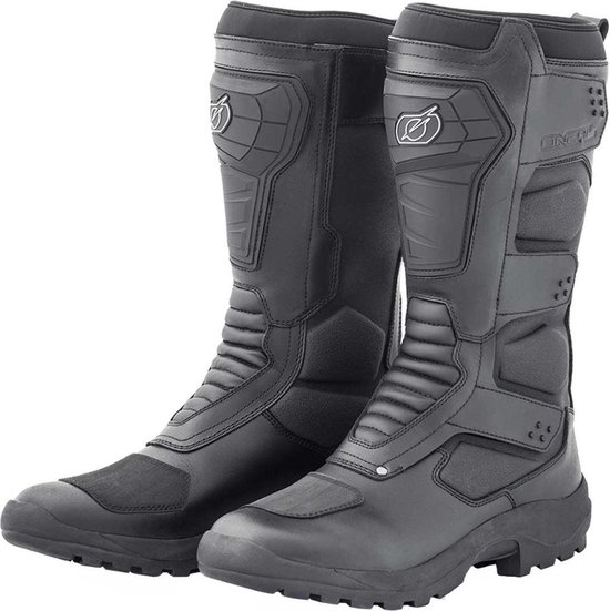 O'Neal Enduro/ATV Laarzen Sierra WP Black-44 (EU) | bol.com