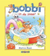 Prentenboek: Bobbi in de zomer. XL