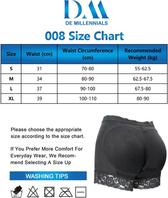 Gotoly Push-up onderbroek voor dames, figuurvormend, korsetbroek, korsetbroek met pijpen, shapewear, buikweg-korsetslips, hoge taille