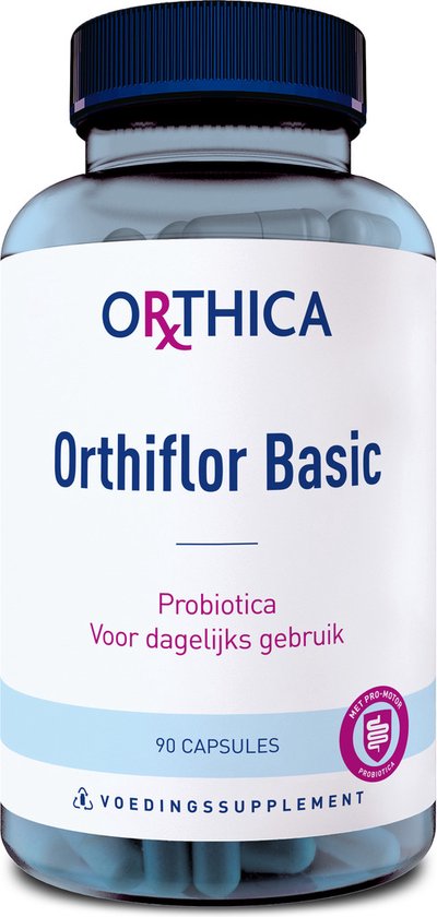 Orthica Orthiflor Basic (Probiotica)