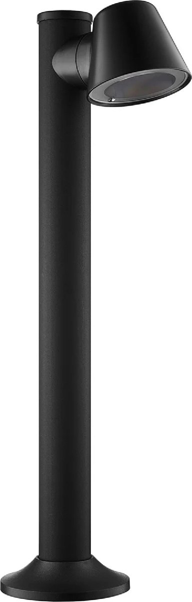 TATTI Paal IP54, zwart, GU10 excl