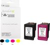 Multicolor - Zwart (1x), Kleur (1x)