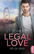 Lawyers of London – Office Romance 2 - Legal Love – Mit dir allein