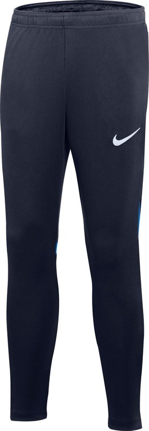 Nike Academy Pro Trainingsbroek Kinderen - Marine / Royal | Maat: 128