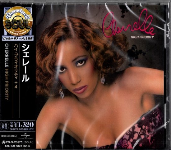Cherrelle - High priority + 4 bonus