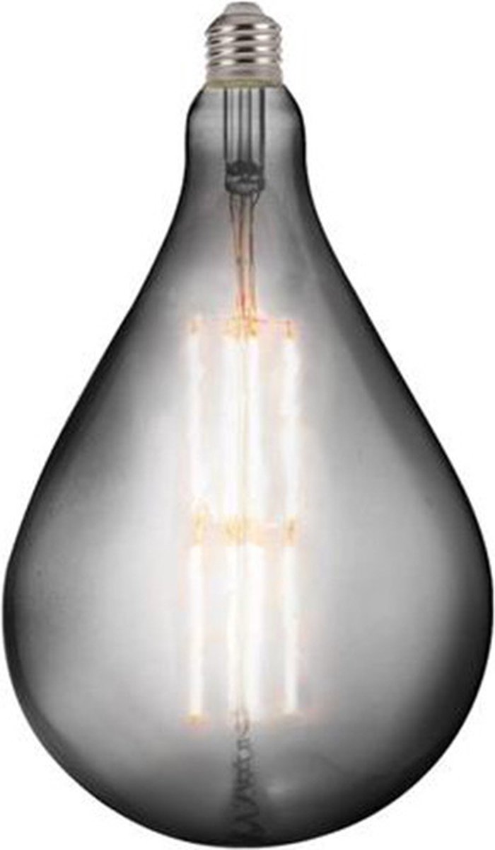 Lampe LED Korn, 36W, 4500lm 4000K, E27 avec adaptateur E40 - Banyo