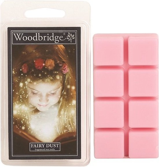 Woodbridge Fairy Dust Geur Wax Melts 68 gr