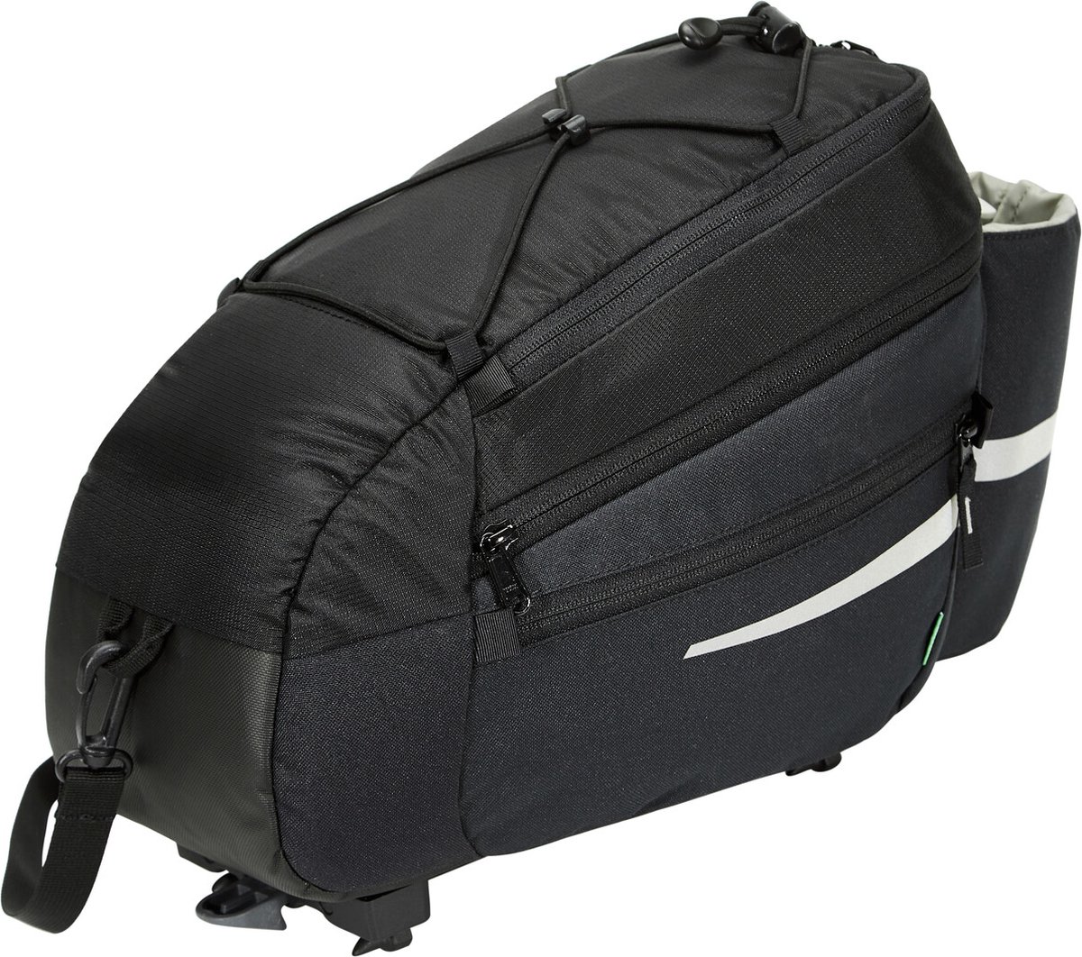 VAUDE Silkroad L (Snap-it), fietskleding, Unisex, Fietstas bol