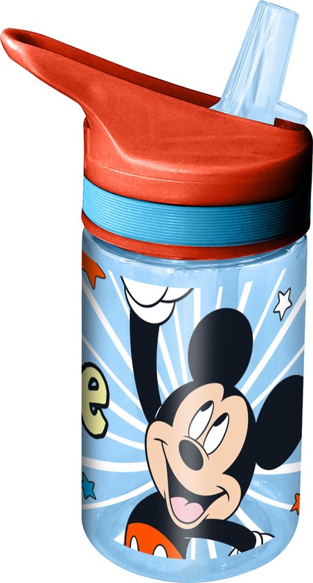 MICKEY MOUSE - Tasse Disney en plastique 390ml pour enfant