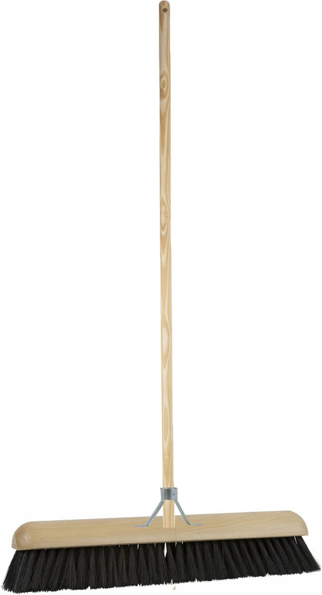 Goedkoopste Betra Binnenbezem - FSC hout - paardenhaar - zacht - 30 x 150 cm