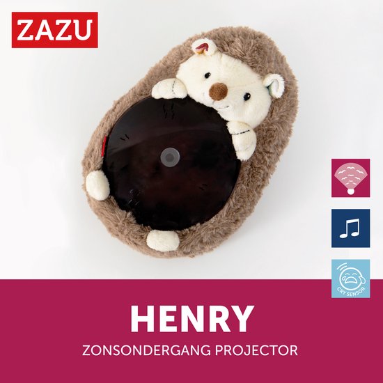 Zazu Henry de Egel Zonsondergang Projector ZA-HENRY-01 van Zazu — afbeelding 4