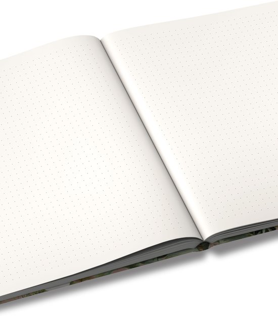 Creative Lab Amsterdam stationery Bullet journal Spread Your WIngs