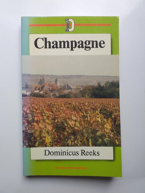 Champagne - cover