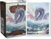 Afbeelding van het spelletje Dragonshield 100 Box Sleeves Brushed Art: FAB Miragai